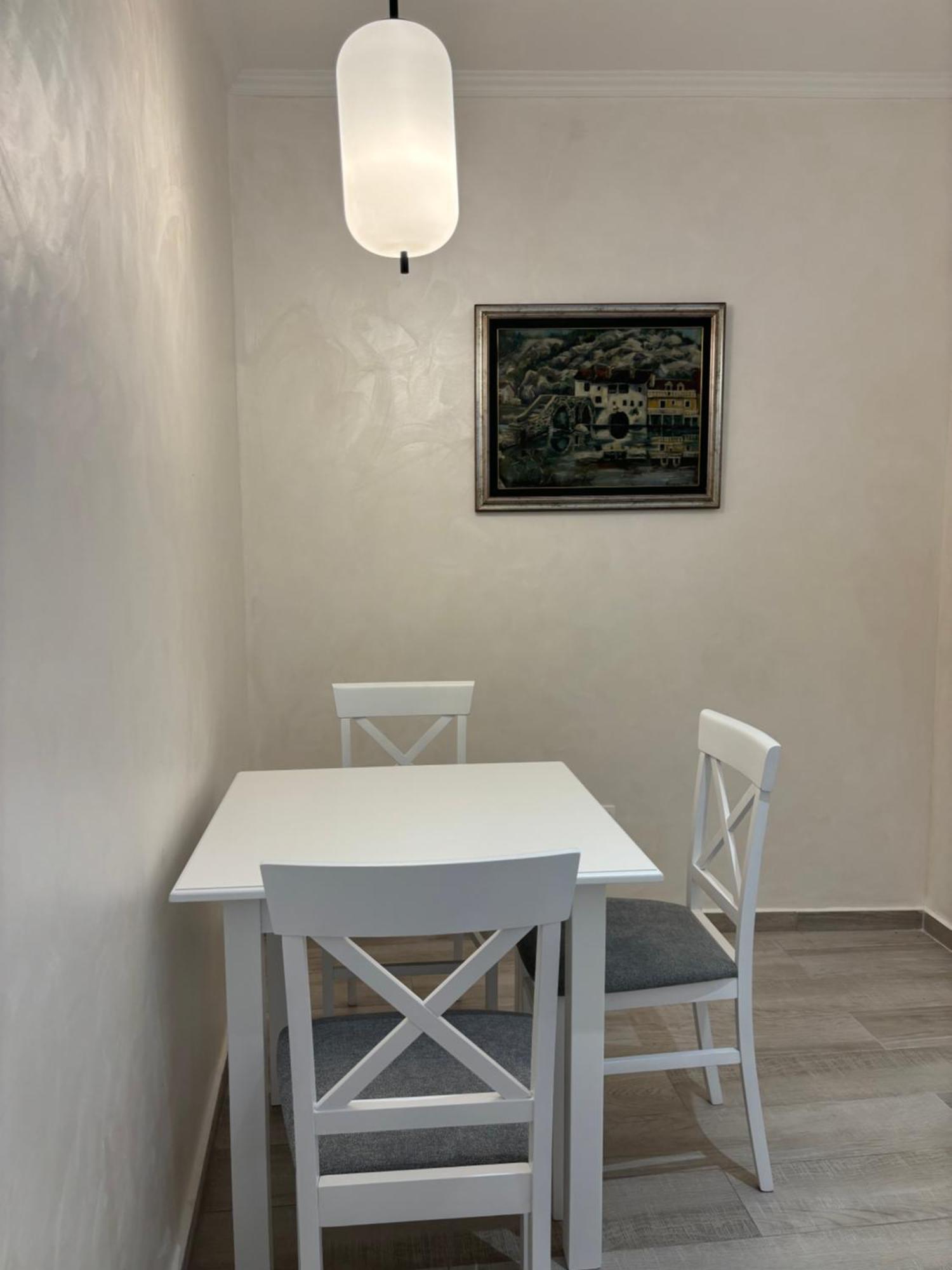 Petar Apartment Podgorica Kültér fotó
