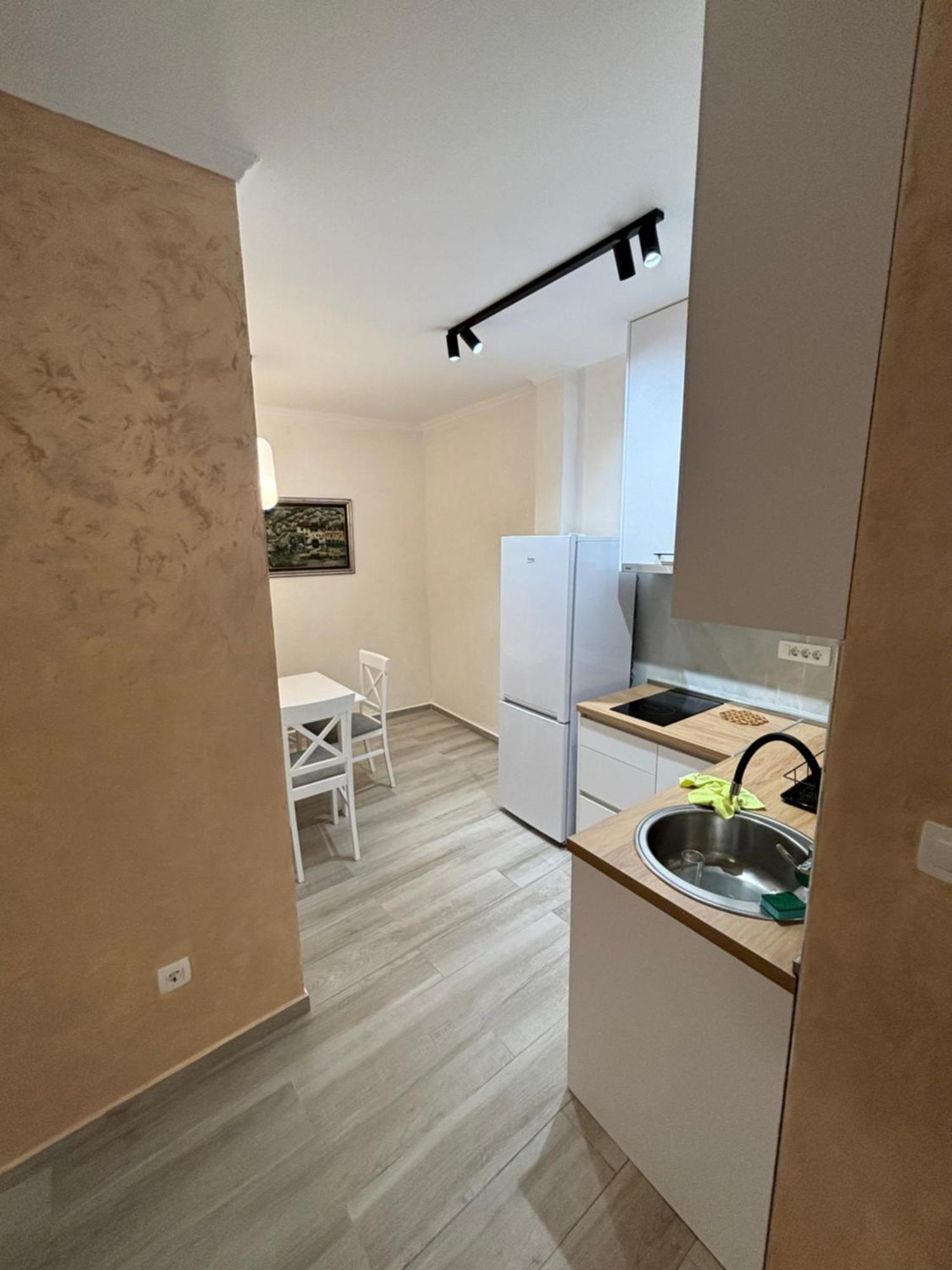 Petar Apartment Podgorica Kültér fotó
