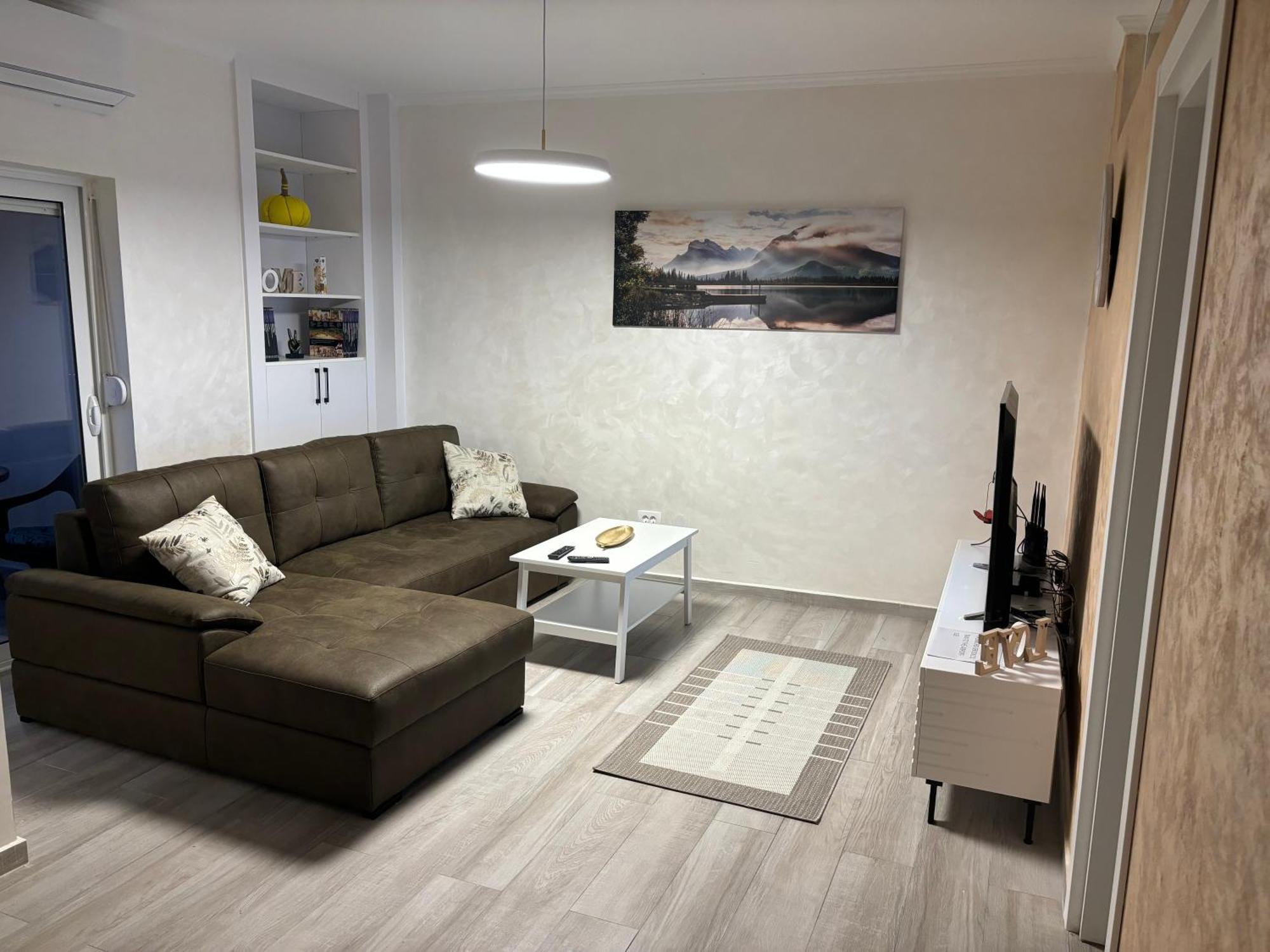 Petar Apartment Podgorica Kültér fotó