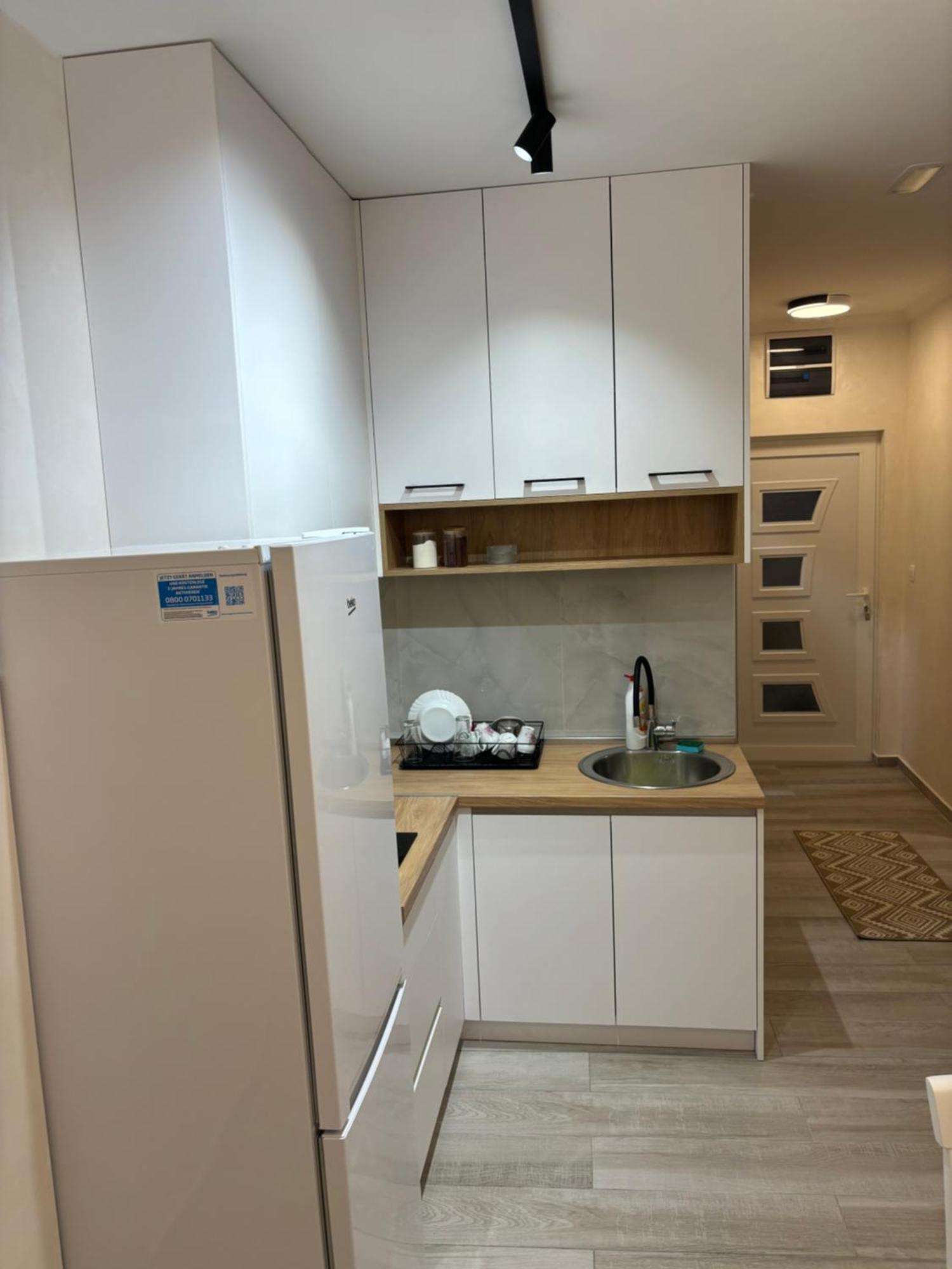 Petar Apartment Podgorica Kültér fotó