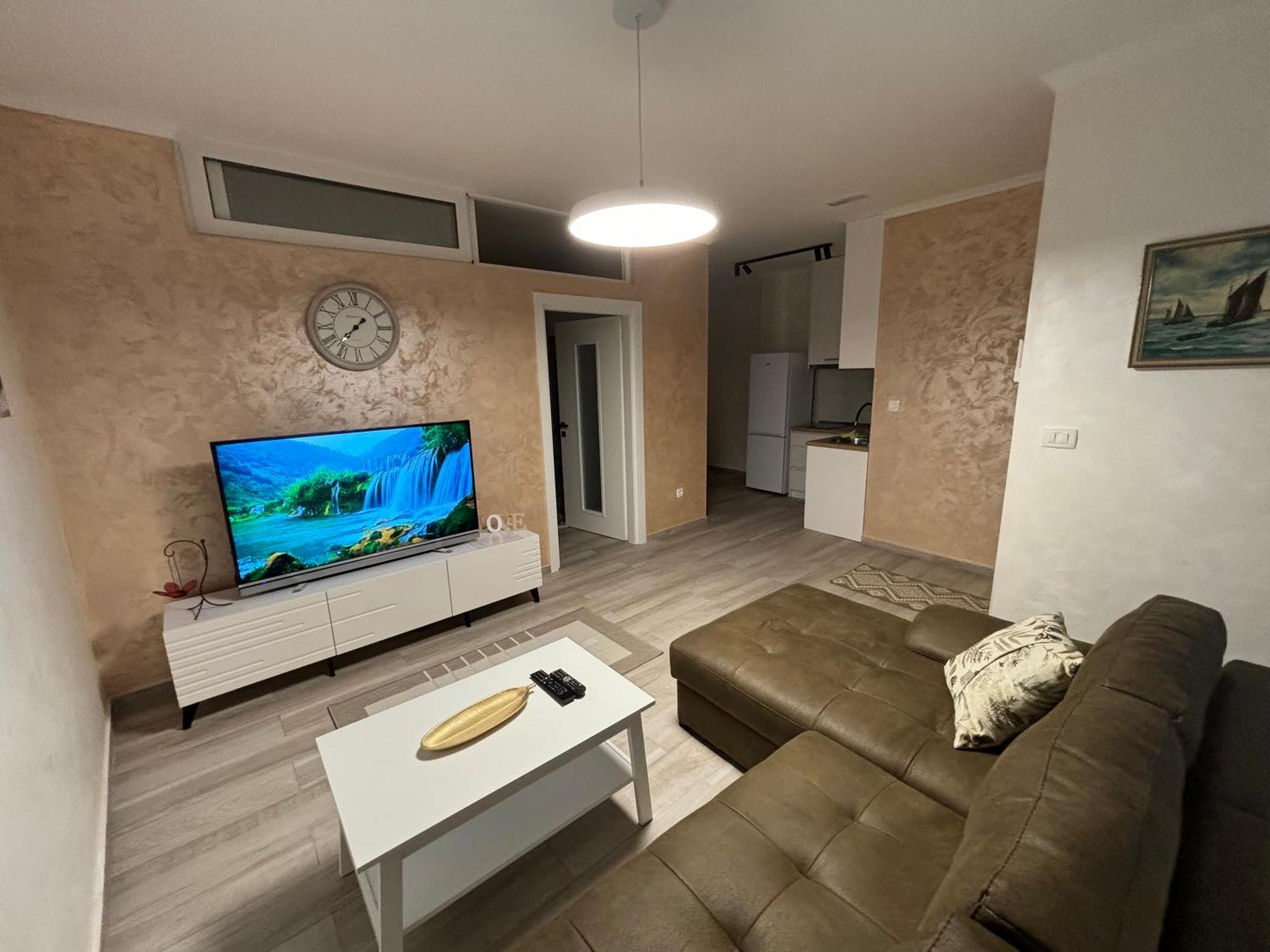 Petar Apartment Podgorica Kültér fotó