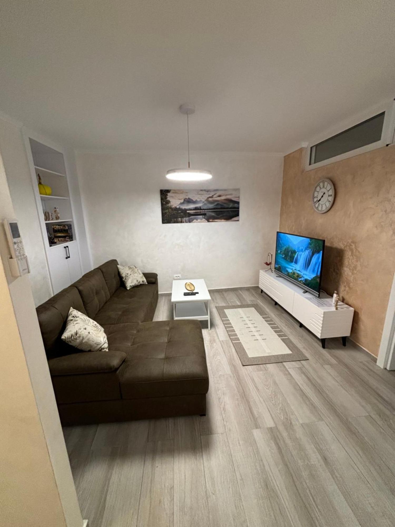 Petar Apartment Podgorica Kültér fotó