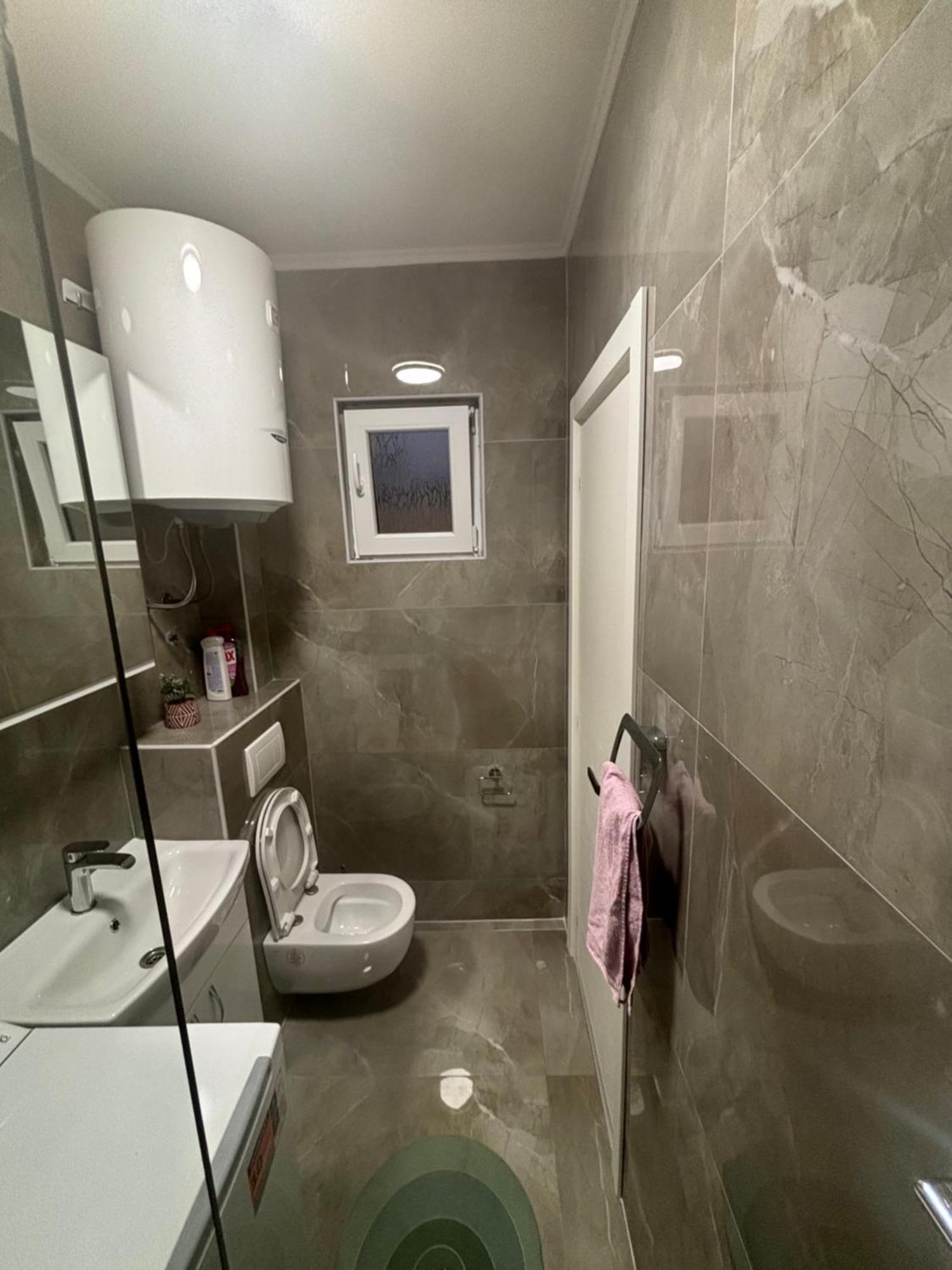Petar Apartment Podgorica Kültér fotó